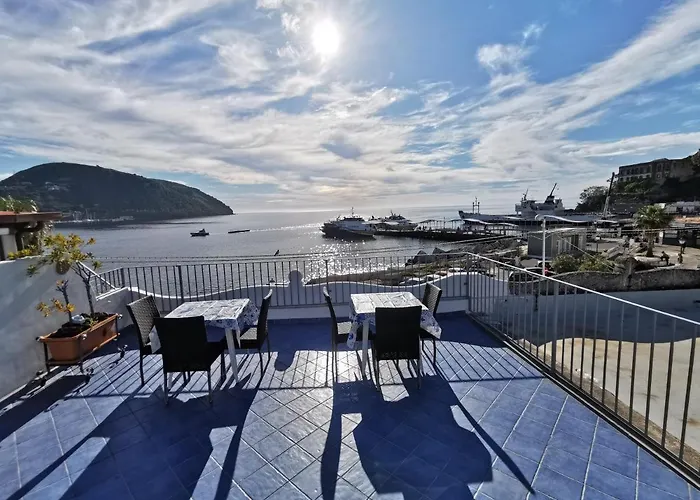 foto di Lo Nardo Accommodation Città di Lipari