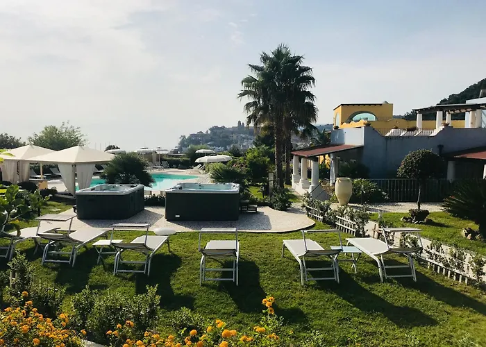 foto di Hotel Bougainville Città di Lipari