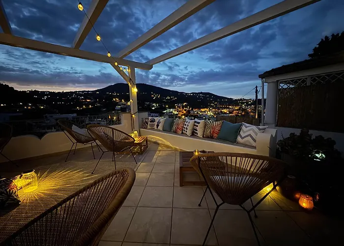 Taliaka B & B Lipari  photo