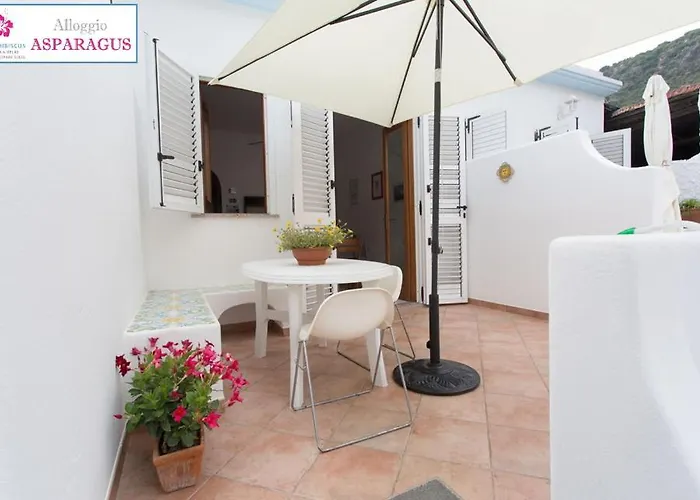 Casa Hibiscus Apartment Canneto  photo