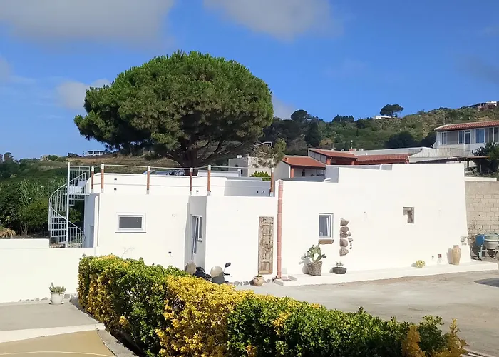 Masseria Eoliana Piano Conte photo