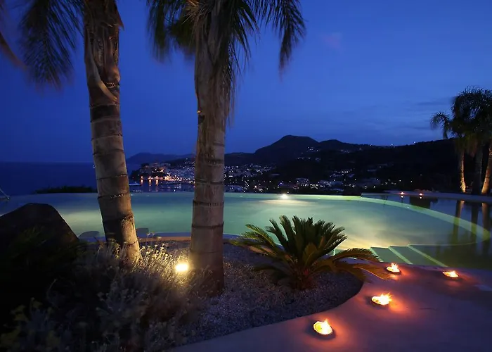 foto di Hotel Villa Enrica - Aeolian Charme Città di Lipari